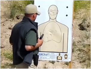 Tactical shooting techniques and training give you the best chance to defend yourself, with a Guncraft class near San Antonio and Austin