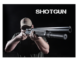 Shotgun tactical self-defense and home defense training near San Antonio and Austin Texas