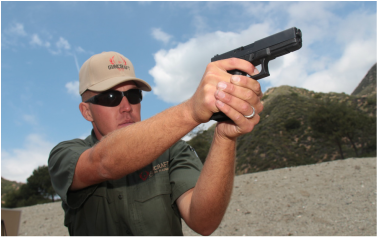 Guncraft Defensive Handgun training in San Antonio and Austin is the best way to learn to shoot for self-defense and personal protection