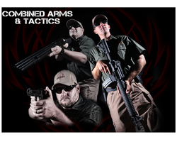 Tactical self-defense training near San Antonio and Austin Texas