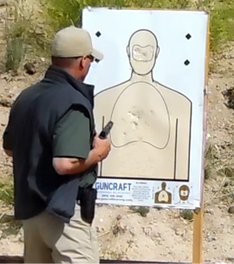 The Guncraft Defensive Handgun Class is a great class for beginner and advanced shooters to learn the best practical skills for concealed carry, personal protection, home defense, and safety with your handgun, pistol or revolver.
