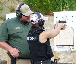 Guncraft offers the best training in the San Antonio and Austin areas of Texas, with classes in handgun, pistol, revolver, shotgun, and rifle for concealed carry, home defense, personal protection and self-defense.